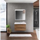 Мебель для ванной BelBagno Marino-CER 70 Rovere Rustico