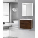 Мебель для ванной BelBagno Marino-H60 100 Rovere Moro