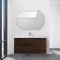 Мебель для ванной BelBagno Marino-H60 110 Rovere M...