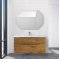 Мебель для ванной BelBagno Marino-H60 110-BB1100/4...