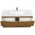 Мебель для ванной BelBagno Marino-H60 120-BB1200/450-LV-MR-PR Rovere Nature