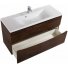 Мебель для ванной BelBagno Marino-H60 120-BB1200/450-LV-MR-PR Rovere Moro