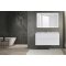 Мебель для ванной BelBagno Marino-H60 120 Bianco L...