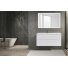 Мебель для ванной BelBagno Marino-H60 120 Bianco Lucido