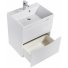 Мебель для ванной BelBagno Marino-H60 60-BB600/450-LV-MR-AST Bianco Lucido