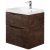 Мебель для ванной BelBagno Marino-H60 60-BB600/450-LV-MR-AST Rovere Moro