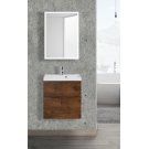 Мебель для ванной BelBagno Marino-H60 60 Rovere Moro