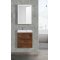 Мебель для ванной BelBagno Marino-H60 60 Rovere Mo...