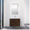 Мебель для ванной BelBagno Marino-H60 80-BB800/450...
