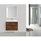 Мебель для ванной BelBagno Marino-H60 80 Rovere Moro