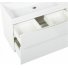 Мебель для ванной BelBagno Marino-H60 90-BB900/450-LV-MR-AST Bianco Lucido