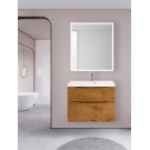 Мебель для ванной BelBagno Marino-H60 90 Rovere Nature