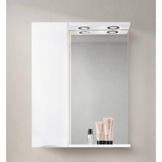 Зеркало со шкафчиком BelBagno Marino 60