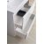Мебель для ванной BelBagno Marino 90-PIA-BB900/450-LV-MR-PR Bianco Lucido