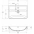 Мебель для ванной BelBagno Neon-60-2C Rovere Scuro