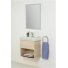 Мебель для ванной BelBagno Neon-50-1C Pino Bianco