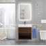 Мебель для ванной BelBagno Neon-60-1C Rovere Scuro
