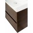 Мебель для ванной BelBagno Neon-60-2C Rovere Scuro