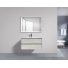 Мебель для ванной BelBagno Pietra-1000 Stucco Cemento Leggero