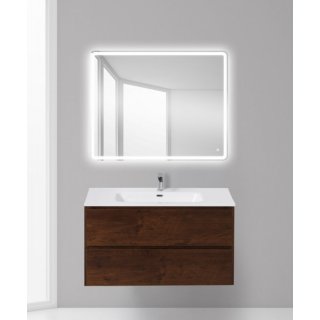 Мебель для ванной BelBagno Pietra-1000 цвет Polissandro