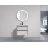 Мебель для ванной BelBagno Pietra-600 Stucco Cemento Leggero