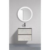 Мебель для ванной BelBagno Pietra-600 Stucco Cemento Leggero