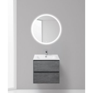 Мебель для ванной BelBagno Pietra-600 Stucco Cemento