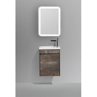 Мебель для ванной BelBagno Pietra-Mini-400 Stone