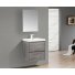 Мебель для ванной BelBagno Pietra-Mini-500 Stucco Cemento