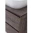 Мебель для ванной BelBagno Pietra-800 Stone со столешницей