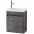 Тумба с раковиной BelBagno Pietra Mini 46R Stone