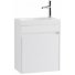 Мебель для ванной BelBagno Pietra-Mini-460R Bianco Lucido