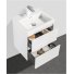 Мебель для ванной BelBagno Pietra-Mini-500 Bianco Lucido