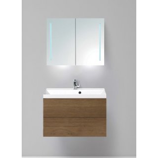 Мебель для ванной BelBagno Regina-800 цвет Rovere Tabacco