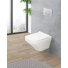 Унитаз подвесной BelBagno Sela BB3201CHR/BB3201SC с крышкой-сиденьем микролифт