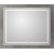 Зеркало BelBagno SPC-KRAFT-1000-800-LED-TCH-WARM