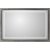 Зеркало BelBagno SPC-KRAFT-1200-800-LED-TCH-WARM-NERO