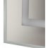 Зеркало BelBagno SPC-KRAFT-1400-800-SENS-AL