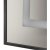 Зеркало BelBagno SPC-KRAFT-1400-800-SENS-NERO