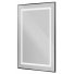 Зеркало BelBagno SPC-KRAFT-500-800-SENS-NERO