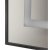 Зеркало BelBagno SPC-KRAFT-555-1700-TCH-PIA-NERO