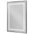 Зеркало BelBagno SPC-KRAFT-600-800-SENS-NERO