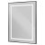 Зеркало BelBagno SPC-KRAFT-700-800-SENS-NERO