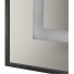 Зеркало BelBagno SPC-KRAFT-800-800-SENS-NERO