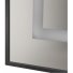 Зеркало BelBagno SPC-KRAFT-900-800-SENS-NERO