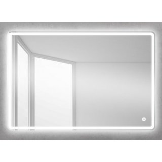 Зеркало BelBagno SPC-MAR-1200-800-LED-TCH