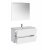 Мебель для ванной Белюкс Денвер 950 белый глянец