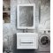 Мебель для ванной Белюкс Женева НП91-01 белый глян...