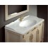 Мебель для ванной Белюкс Империя H105 слоновая кость