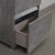 Мебель для ванной Белюкс Темпо 500 напольная бетон чикаго